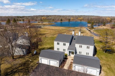 Are you done shoveling snow and raking leaves? Check out this on Idlewild Golf Course in Wisconsin - for sale on GolfHomes.com, golf home, golf lot