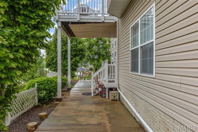 Welcome to your dream lakefront escape--a rare opportunity to on Raintree Country Club in Missouri - for sale on GolfHomes.com, golf home, golf lot