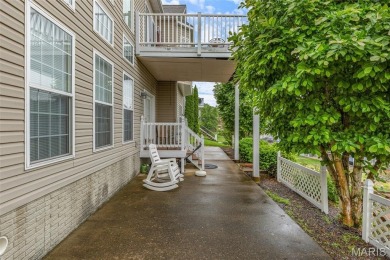 Welcome to your dream lakefront escape--a rare opportunity to on Raintree Country Club in Missouri - for sale on GolfHomes.com, golf home, golf lot