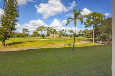 WELCOME TO THIS SPARKLING CONDO WITH EXPANSIVE GOLF VIEWS FROM A on Poinciana Golf Club in Florida - for sale on GolfHomes.com, golf home, golf lot