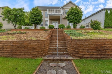 Welcome to your dream lakefront escape--a rare opportunity to on Raintree Country Club in Missouri - for sale on GolfHomes.com, golf home, golf lot