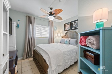 Experience coastal living at its best in this PREMIER 6th floor on Kiva Dunes Golf Club in Alabama - for sale on GolfHomes.com, golf home, golf lot