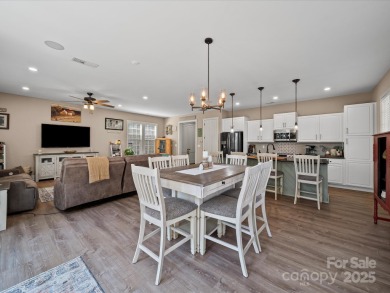 Incredible waterfront retreat under $500K! Built by Craft Homes on Edgewater Golf Club in South Carolina - for sale on GolfHomes.com, golf home, golf lot