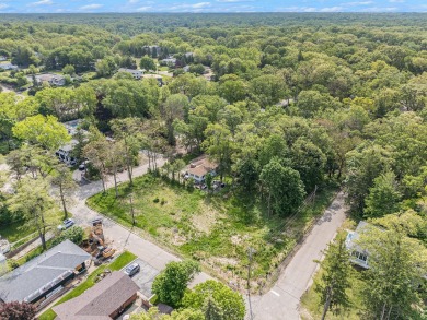 Once in a Lifetime chance to own a spectacular Estate Size on Grand Beach Municipal Golf Course in Michigan - for sale on GolfHomes.com, golf home, golf lot