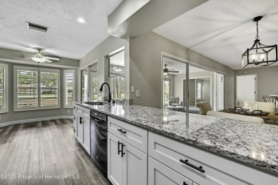 Beautiful Oakmont Model Villa with Open Floor Plan & Stunning on Timber Pines Golf Course in Florida - for sale on GolfHomes.com, golf home, golf lot