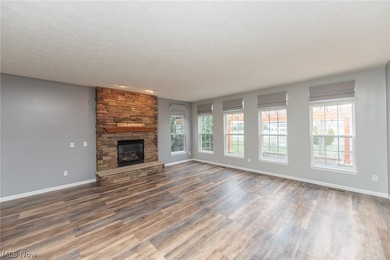 Tucked within the Shale Creek community, this beautifully on Shale Creek Golf Club in Ohio - for sale on GolfHomes.com, golf home, golf lot