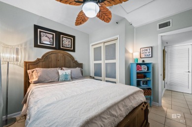 Experience coastal living at its best in this PREMIER 6th floor on Kiva Dunes Golf Club in Alabama - for sale on GolfHomes.com, golf home, golf lot