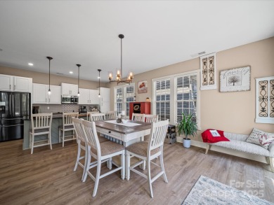 Incredible waterfront retreat under $500K! Built by Craft Homes on Edgewater Golf Club in South Carolina - for sale on GolfHomes.com, golf home, golf lot