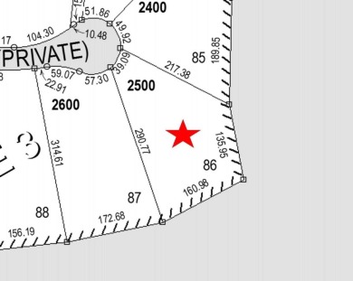 Lot 86 at Aspen Lakes Golf Estates. Ready for your dream home! on Aspen Lakes Golf Course in Oregon - for sale on GolfHomes.com, golf home, golf lot