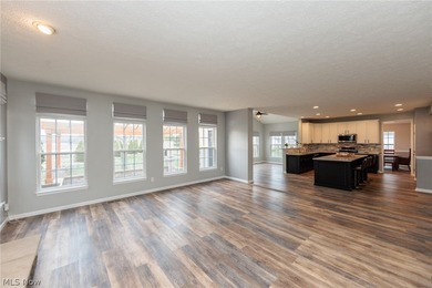 Tucked within the Shale Creek community, this beautifully on Shale Creek Golf Club in Ohio - for sale on GolfHomes.com, golf home, golf lot