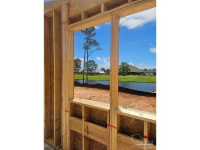 (NEW CONSTRUCTION).  Estimated completion date Aug - Sep on Tiger Point Golf and Country Club in Florida - for sale on GolfHomes.com, golf home, golf lot