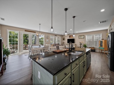 Incredible waterfront retreat under $500K! Built by Craft Homes on Edgewater Golf Club in South Carolina - for sale on GolfHomes.com, golf home, golf lot
