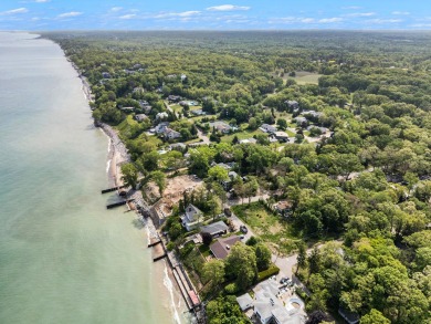 Once in a Lifetime chance to own a spectacular Estate Size on Grand Beach Municipal Golf Course in Michigan - for sale on GolfHomes.com, golf home, golf lot