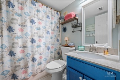 Experience coastal living at its best in this PREMIER 6th floor on Kiva Dunes Golf Club in Alabama - for sale on GolfHomes.com, golf home, golf lot