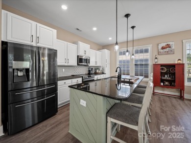 Incredible waterfront retreat under $500K! Built by Craft Homes on Edgewater Golf Club in South Carolina - for sale on GolfHomes.com, golf home, golf lot