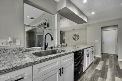 Beautiful Oakmont Model Villa with Open Floor Plan & Stunning on Timber Pines Golf Course in Florida - for sale on GolfHomes.com, golf home, golf lot