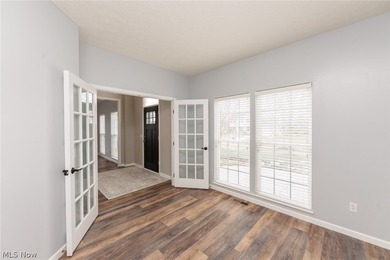 Tucked within the Shale Creek community, this beautifully on Shale Creek Golf Club in Ohio - for sale on GolfHomes.com, golf home, golf lot