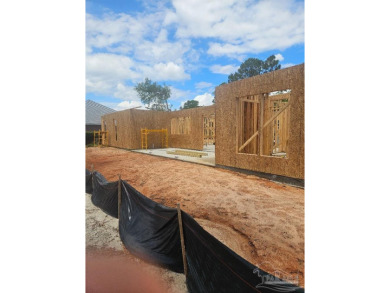 (NEW CONSTRUCTION).  Estimated completion date Aug - Sep on Tiger Point Golf and Country Club in Florida - for sale on GolfHomes.com, golf home, golf lot