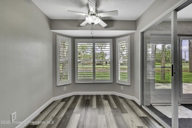 Beautiful Oakmont Model Villa with Open Floor Plan & Stunning on Timber Pines Golf Course in Florida - for sale on GolfHomes.com, golf home, golf lot