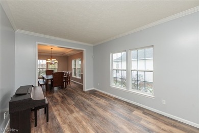 Tucked within the Shale Creek community, this beautifully on Shale Creek Golf Club in Ohio - for sale on GolfHomes.com, golf home, golf lot