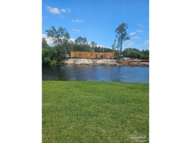 (NEW CONSTRUCTION).  Estimated completion date Aug - Sep on Tiger Point Golf and Country Club in Florida - for sale on GolfHomes.com, golf home, golf lot