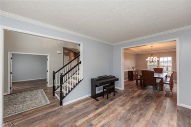 Tucked within the Shale Creek community, this beautifully on Shale Creek Golf Club in Ohio - for sale on GolfHomes.com, golf home, golf lot