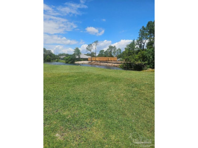 (NEW CONSTRUCTION).  Estimated completion date Aug - Sep on Tiger Point Golf and Country Club in Florida - for sale on GolfHomes.com, golf home, golf lot