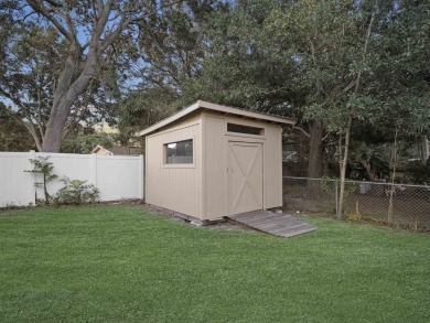 Introducing 198 Estancia St,A Fully-renovated,Solid Concrete on St. Augustine Shores Golf Club in Florida - for sale on GolfHomes.com, golf home, golf lot