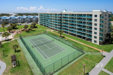 Experience coastal living at its best in this PREMIER 6th floor on Kiva Dunes Golf Club in Alabama - for sale on GolfHomes.com, golf home, golf lot