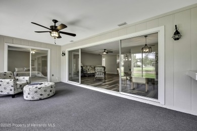 Beautiful Oakmont Model Villa with Open Floor Plan & Stunning on Timber Pines Golf Course in Florida - for sale on GolfHomes.com, golf home, golf lot