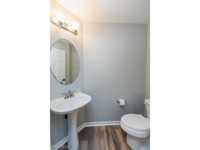 Tucked within the Shale Creek community, this beautifully on Shale Creek Golf Club in Ohio - for sale on GolfHomes.com, golf home, golf lot