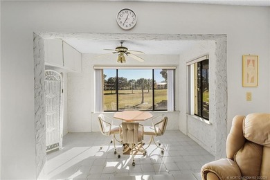 Second Floor 1/1.5 Condo with golf course views in Miles Grant on Miles Grant Country Club in Florida - for sale on GolfHomes.com, golf home, golf lot