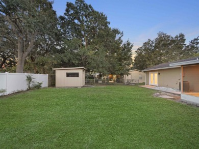 Introducing 198 Estancia St,A Fully-renovated,Solid Concrete on St. Augustine Shores Golf Club in Florida - for sale on GolfHomes.com, golf home, golf lot