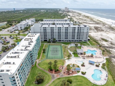 Experience coastal living at its best in this PREMIER 6th floor on Kiva Dunes Golf Club in Alabama - for sale on GolfHomes.com, golf home, golf lot