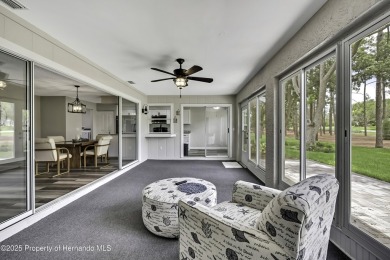 Beautiful Oakmont Model Villa with Open Floor Plan & Stunning on Timber Pines Golf Course in Florida - for sale on GolfHomes.com, golf home, golf lot