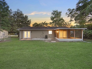 Introducing 198 Estancia St,A Fully-renovated,Solid Concrete on St. Augustine Shores Golf Club in Florida - for sale on GolfHomes.com, golf home, golf lot