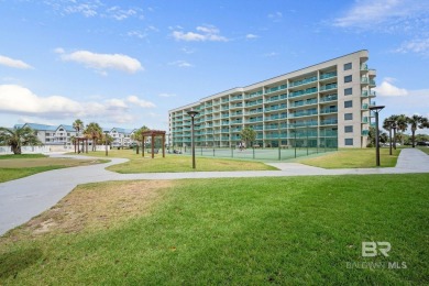 Experience coastal living at its best in this PREMIER 6th floor on Kiva Dunes Golf Club in Alabama - for sale on GolfHomes.com, golf home, golf lot
