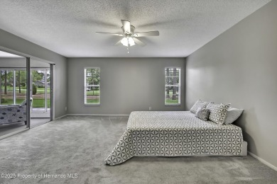 Beautiful Oakmont Model Villa with Open Floor Plan & Stunning on Timber Pines Golf Course in Florida - for sale on GolfHomes.com, golf home, golf lot
