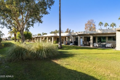 STOP THE CAR! Don't miss this beautifully 2-bed, 1.75-bath home on Fountain of the Sun Country Club in Arizona - for sale on GolfHomes.com, golf home, golf lot