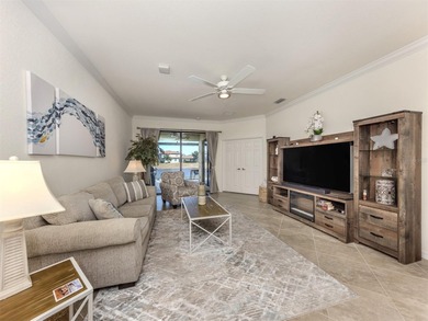 Waterview villa in Gran Paradiso offering resort amenities and on Plantation Golf and Country Club in Florida - for sale on GolfHomes.com, golf home, golf lot