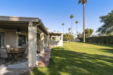 STOP THE CAR! Don't miss this beautifully 2-bed, 1.75-bath home on Fountain of the Sun Country Club in Arizona - for sale on GolfHomes.com, golf home, golf lot