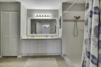 Beautiful Oakmont Model Villa with Open Floor Plan & Stunning on Timber Pines Golf Course in Florida - for sale on GolfHomes.com, golf home, golf lot