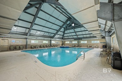 Experience coastal living at its best in this PREMIER 6th floor on Kiva Dunes Golf Club in Alabama - for sale on GolfHomes.com, golf home, golf lot