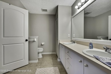 Beautiful Oakmont Model Villa with Open Floor Plan & Stunning on Timber Pines Golf Course in Florida - for sale on GolfHomes.com, golf home, golf lot