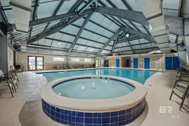 Experience coastal living at its best in this PREMIER 6th floor on Kiva Dunes Golf Club in Alabama - for sale on GolfHomes.com, golf home, golf lot