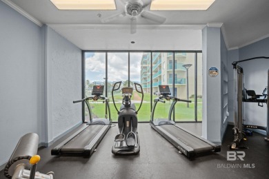 Experience coastal living at its best in this PREMIER 6th floor on Kiva Dunes Golf Club in Alabama - for sale on GolfHomes.com, golf home, golf lot