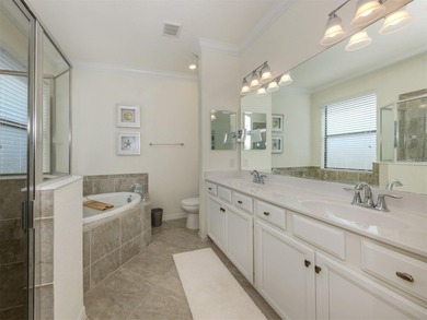 Waterview villa in Gran Paradiso offering resort amenities and on Plantation Golf and Country Club in Florida - for sale on GolfHomes.com, golf home, golf lot