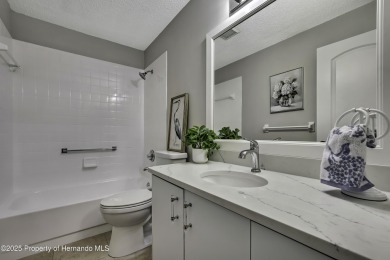 Beautiful Oakmont Model Villa with Open Floor Plan & Stunning on Timber Pines Golf Course in Florida - for sale on GolfHomes.com, golf home, golf lot