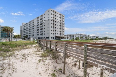 Experience coastal living at its best in this PREMIER 6th floor on Kiva Dunes Golf Club in Alabama - for sale on GolfHomes.com, golf home, golf lot