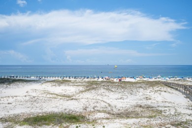 Experience coastal living at its best in this PREMIER 6th floor on Kiva Dunes Golf Club in Alabama - for sale on GolfHomes.com, golf home, golf lot